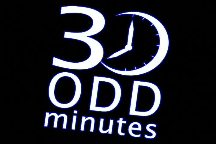 Thumbnail image for 30 Odd Minutes - Episode 39 - Paranormal Inventor Bill Chappell