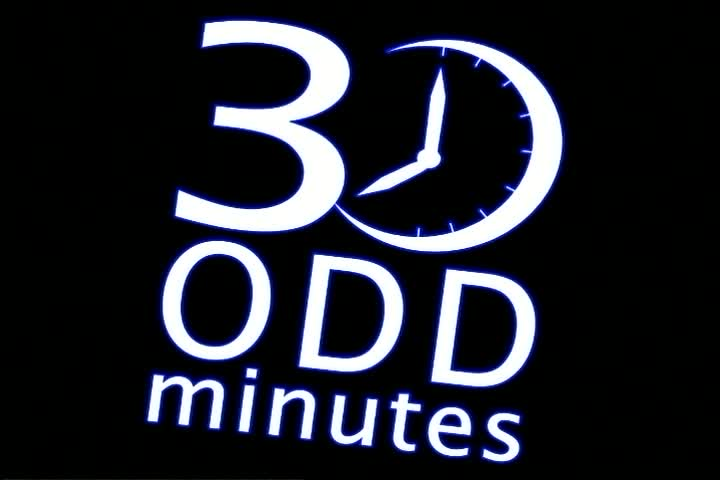 Thumbnail image for 30 Odd Minutes - Episode 36 - Kids and the Paranormal with Dave Schrader