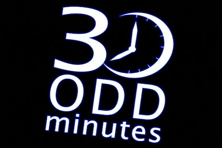 Thumbnail image for 30 Odd Minutes - Episode 41 - Fire in the Sky Author Travis Walton
