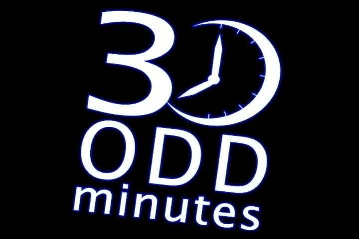 Thumbnail image for 30 Odd Minutes - Episode 44 - Parapsychology with Most Haunted's Dr. Ciaran Okeeffe