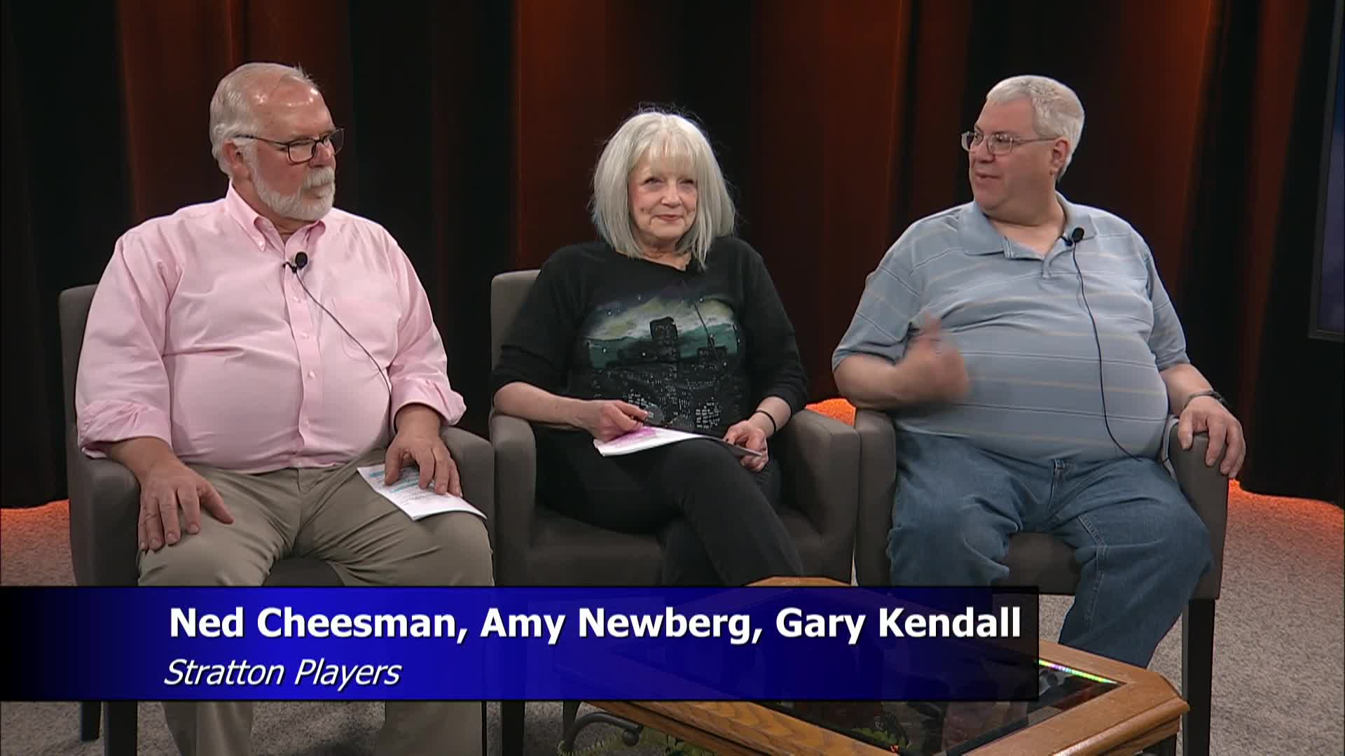 Thumbnail image for Barbara and You - 4-13-2026 - Stratton Players & Boulder Awards