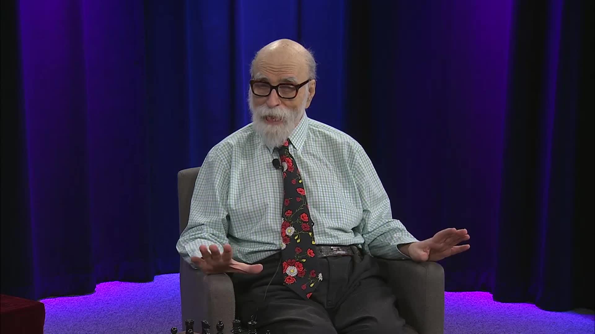 Thumbnail image for Chess Chat - 4-13-2026 - Tribute to Dutch GM Jan Timman