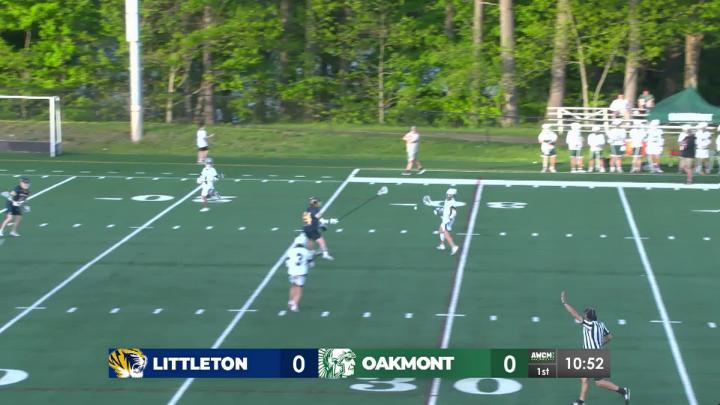 Thumbnail image for Oakmont Boys Lacrosse vs Littleton 5-19-2026