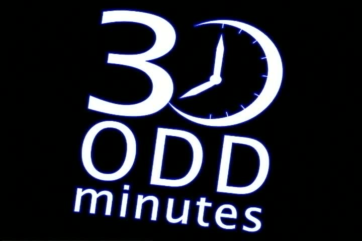 Thumbnail image for 30 Odd Minutes - Episode 46 - The New England Ghost Project