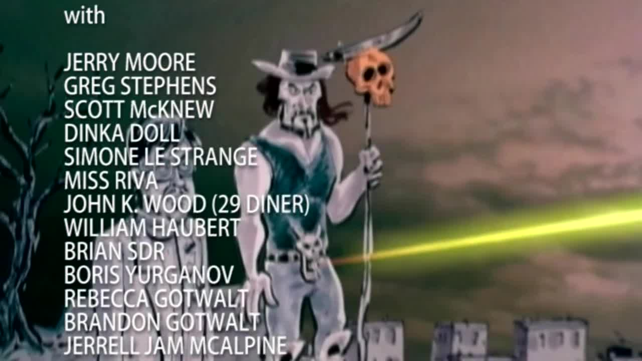 Thumbnail image for Monster Madhouse TV! - NIGHT FRIGHT