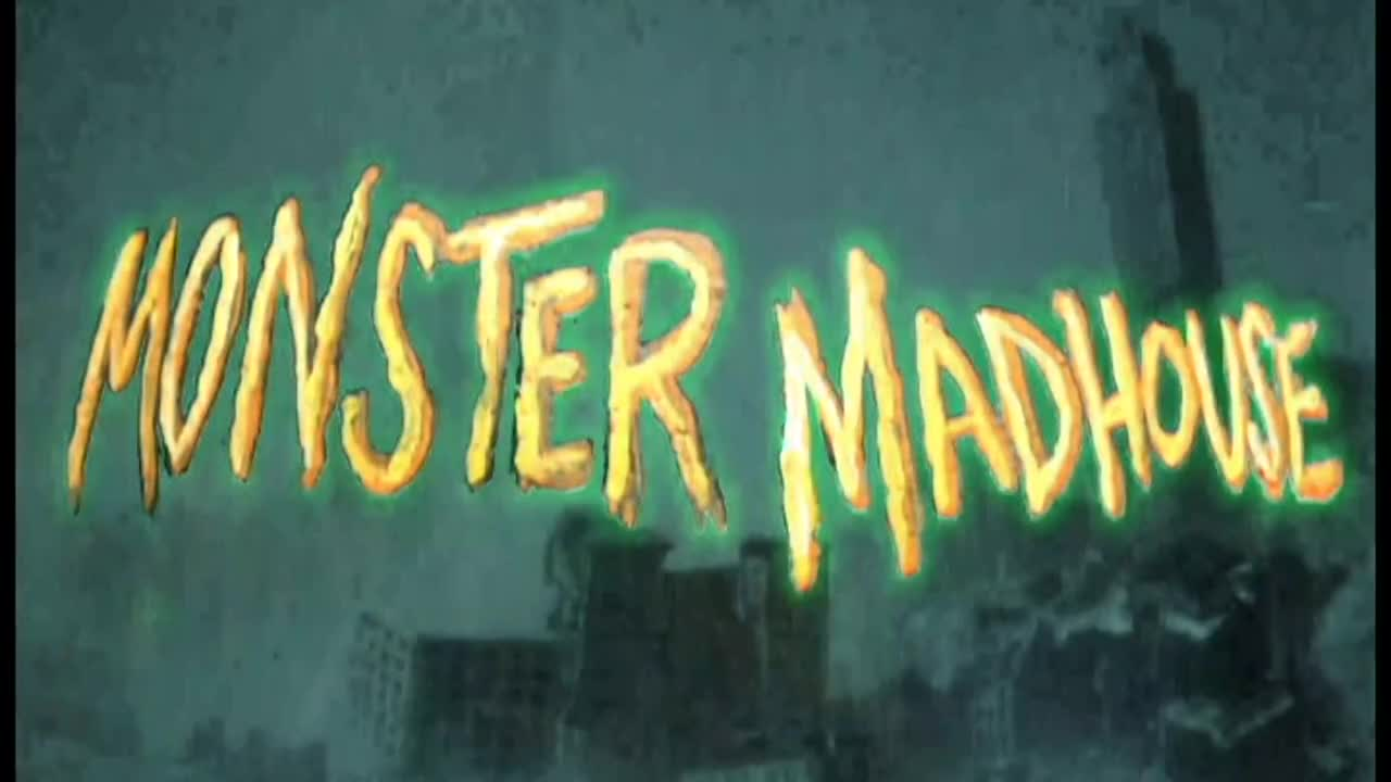 Thumbnail image for Monster Madhouse TV! - THE LAST MAN ON EARTH
