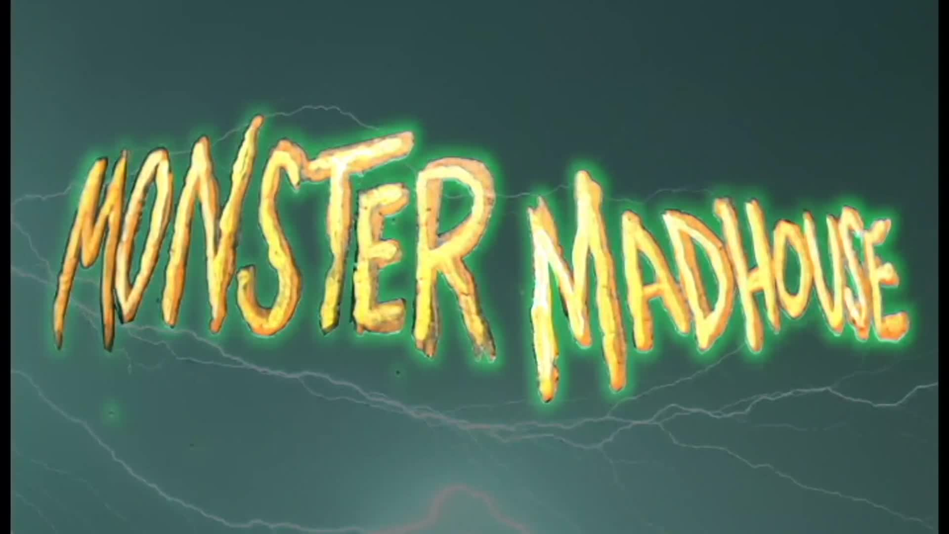 Thumbnail image for Monster Madhouse TV! - MONSTROID, IT CAME FROM THE LAKE